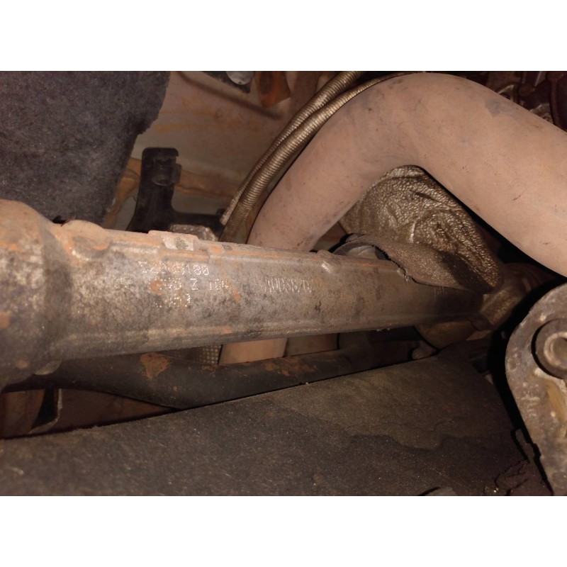 Recambio de cremallera direccion para jeep renegade night eagle 4x2 referencia OEM IAM   