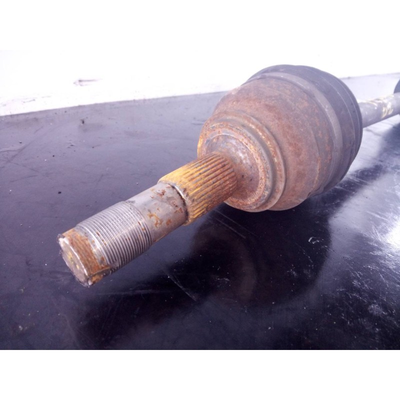 Recambio de transmision delantera izquierda para peugeot boxer furgón furgon referencia OEM IAM   P1-A6-24