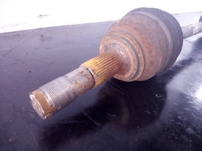 Recambio de transmision delantera izquierda para peugeot boxer furgón furgon referencia OEM IAM   P1-A6-24