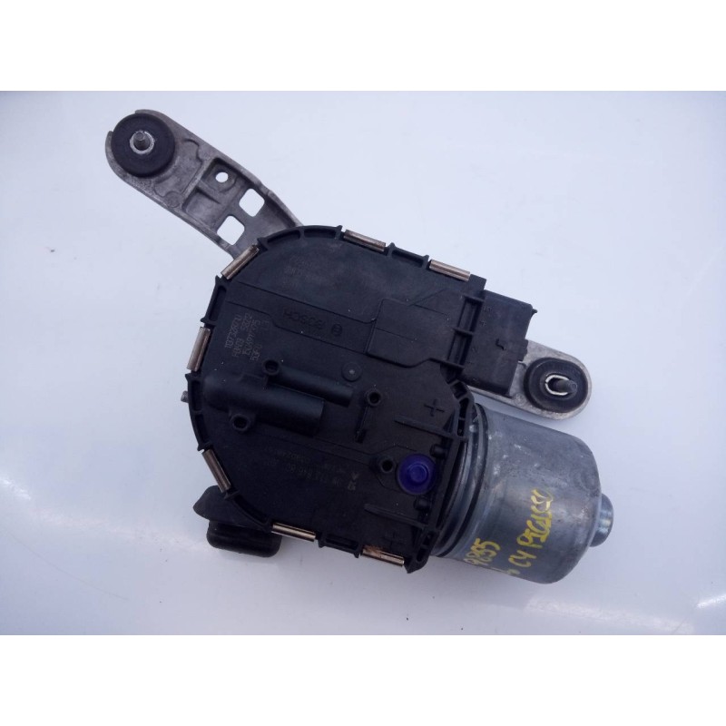 Recambio de motor limpia delantero para citroën c4 picasso exclusive referencia OEM IAM 9811384680  E1-A4-4-1