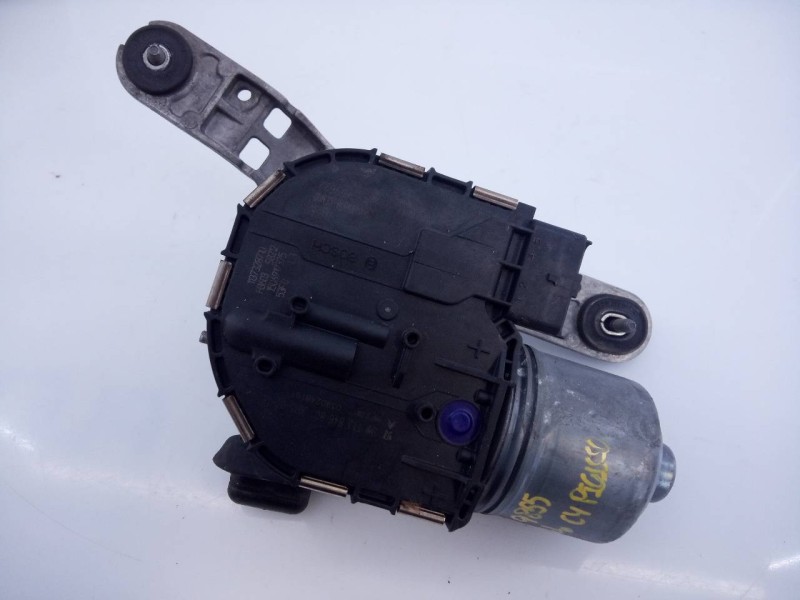 Recambio de motor limpia delantero para citroën c4 picasso exclusive referencia OEM IAM 9811384680  E1-A4-4-1