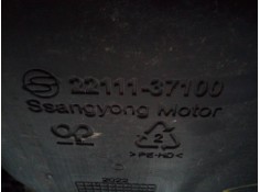 Recambio de deposito combustible para ssangyong tivoli crystal 4x2 referencia OEM IAM 2211137100   2