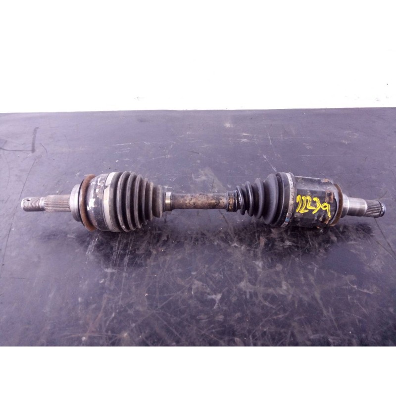 Recambio de transmision delantera izquierda para toyota land cruiser (j12) 3.0 d4-d vxl referencia OEM IAM   P1-A6-17