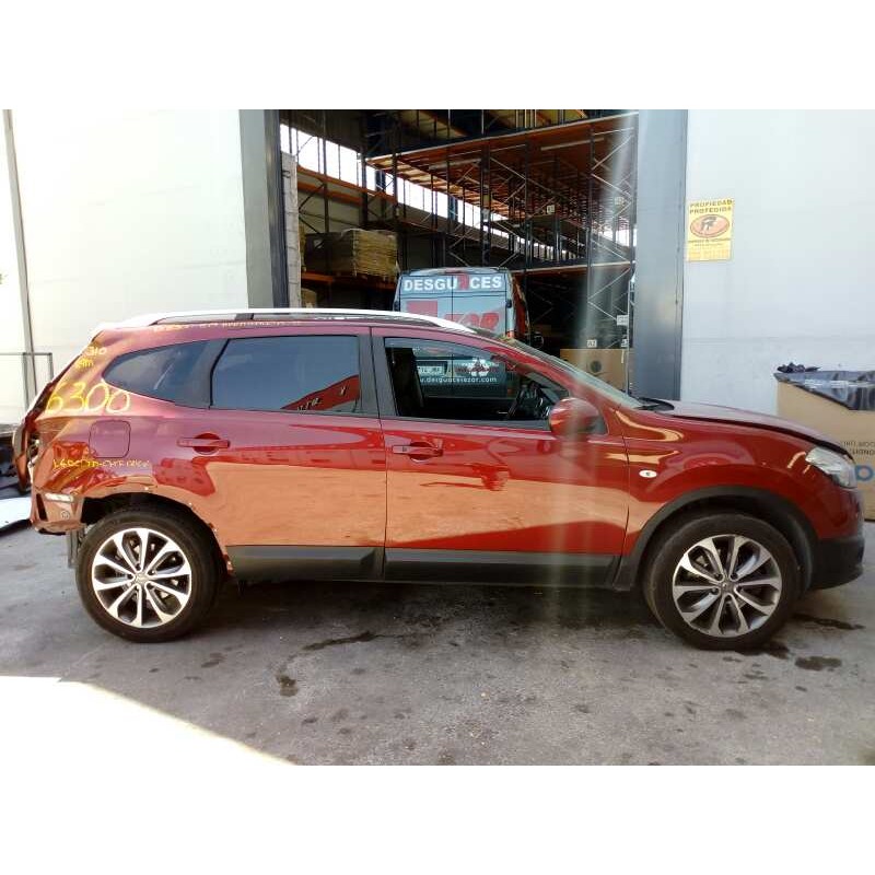 nissan qashqai (j10) del año 2011