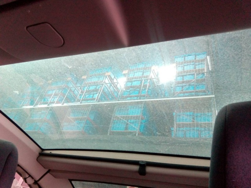 renault megane ii coupe/cabrio del año 2006