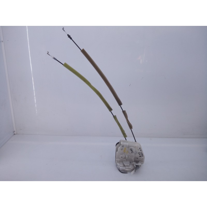 Recambio de cerradura puerta delantera derecha para mazda cx-5 style 2wd referencia OEM IAM 6124B0257  E2-A2-55-1