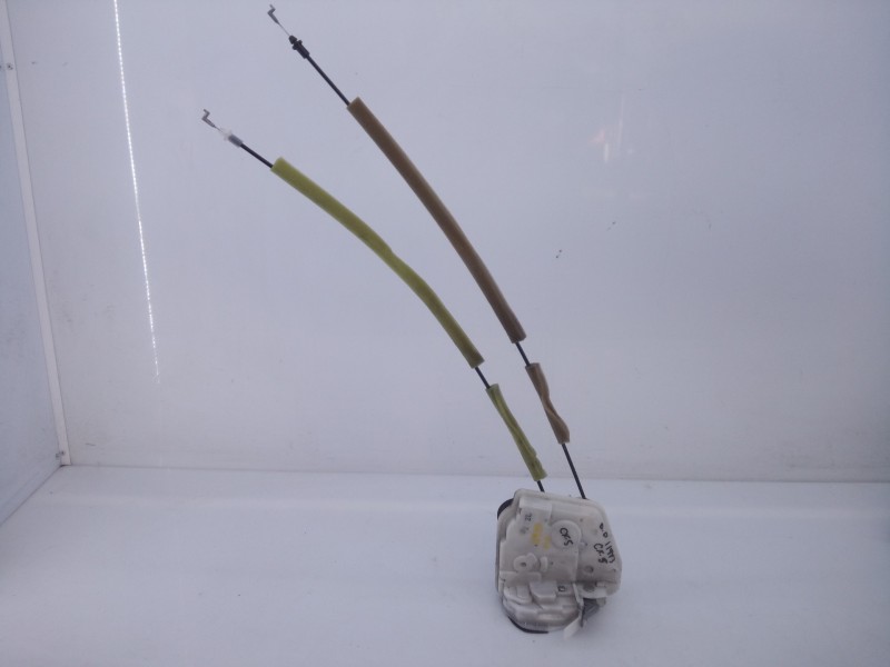 Recambio de cerradura puerta delantera derecha para mazda cx-5 style 2wd referencia OEM IAM 6124B0257  E2-A2-55-1