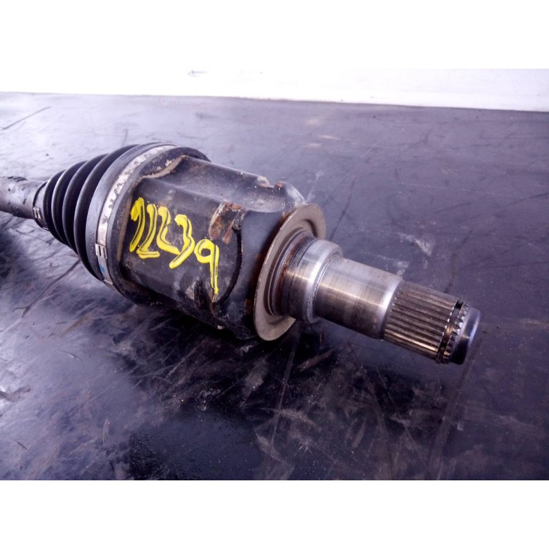 Recambio de transmision delantera izquierda para toyota land cruiser (j12) 3.0 d4-d vxl referencia OEM IAM   P1-A6-17