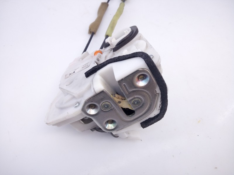 Recambio de cerradura puerta delantera derecha para mazda cx-5 style 2wd referencia OEM IAM 6124B0257  E2-A2-55-1