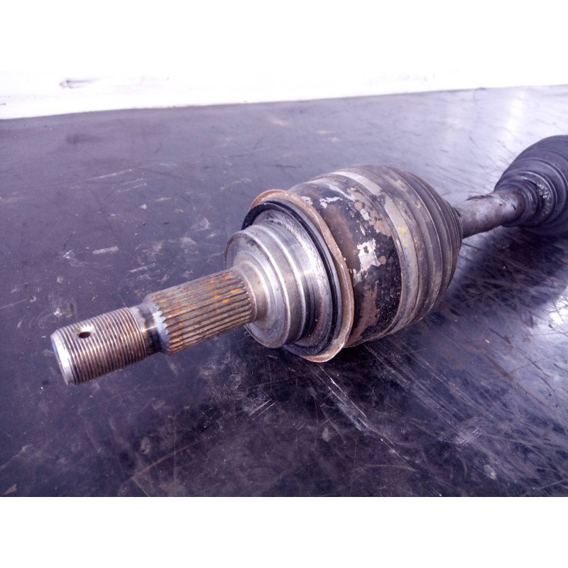 Recambio de transmision delantera izquierda para toyota land cruiser (j12) 3.0 d4-d vxl referencia OEM IAM   P1-A6-17