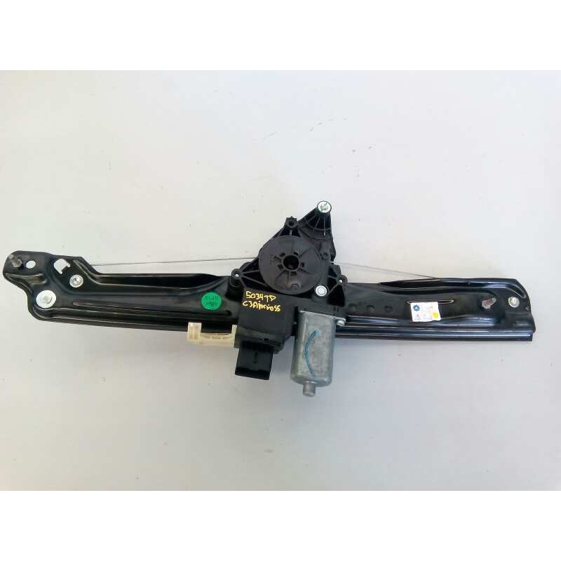 Recambio de elevalunas trasero derecho para citroën c3 aircross feel referencia OEM IAM 201707263  E1-A4-10-2