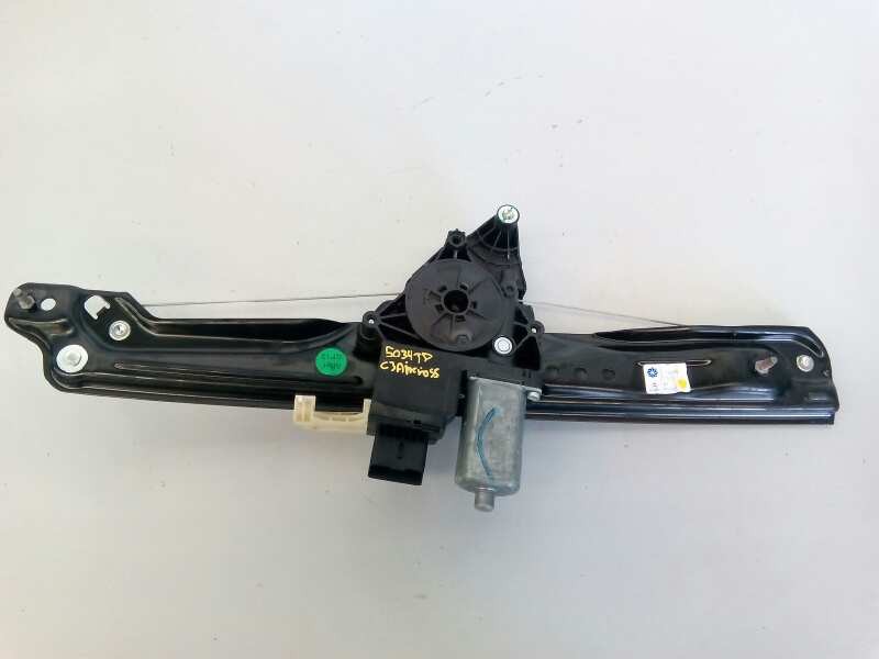 Recambio de elevalunas trasero derecho para citroën c3 aircross feel referencia OEM IAM 201707263  E1-A4-10-2