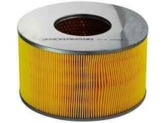 Recambio de filtro aire para toyota land cruiser (j10) 4.2 24v turbodiesel cat referencia OEM IAM A140383 NUEVO T1-2-B6-2