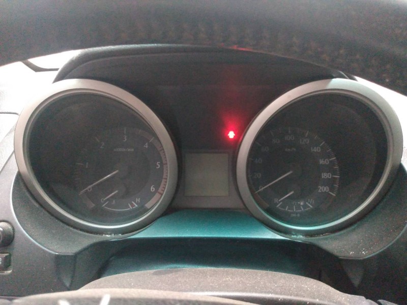 Recambio de cuadro instrumentos para toyota land cruiser (j15) basis referencia OEM IAM 8380060X61A  E3-B2-8-3