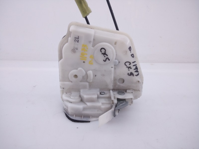 Recambio de cerradura puerta delantera derecha para mazda cx-5 style 2wd referencia OEM IAM 6124B0257  E2-A2-55-1