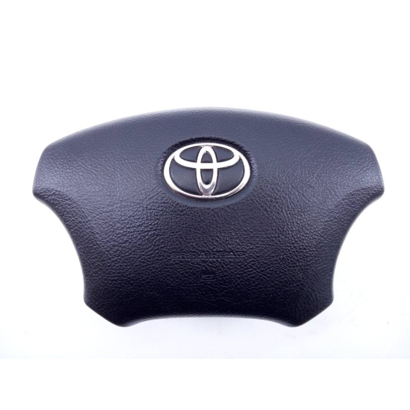 Recambio de airbag delantero izquierdo para toyota land cruiser (j12) 3.0 d4-d vxl referencia OEM IAM TGCP2V1EAEH  E2-B4-49-1