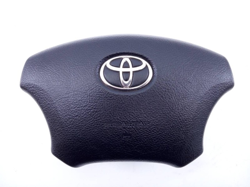 Recambio de airbag delantero izquierdo para toyota land cruiser (j12) 3.0 d4-d vxl referencia OEM IAM TGCP2V1EAEH  E2-B4-49-1