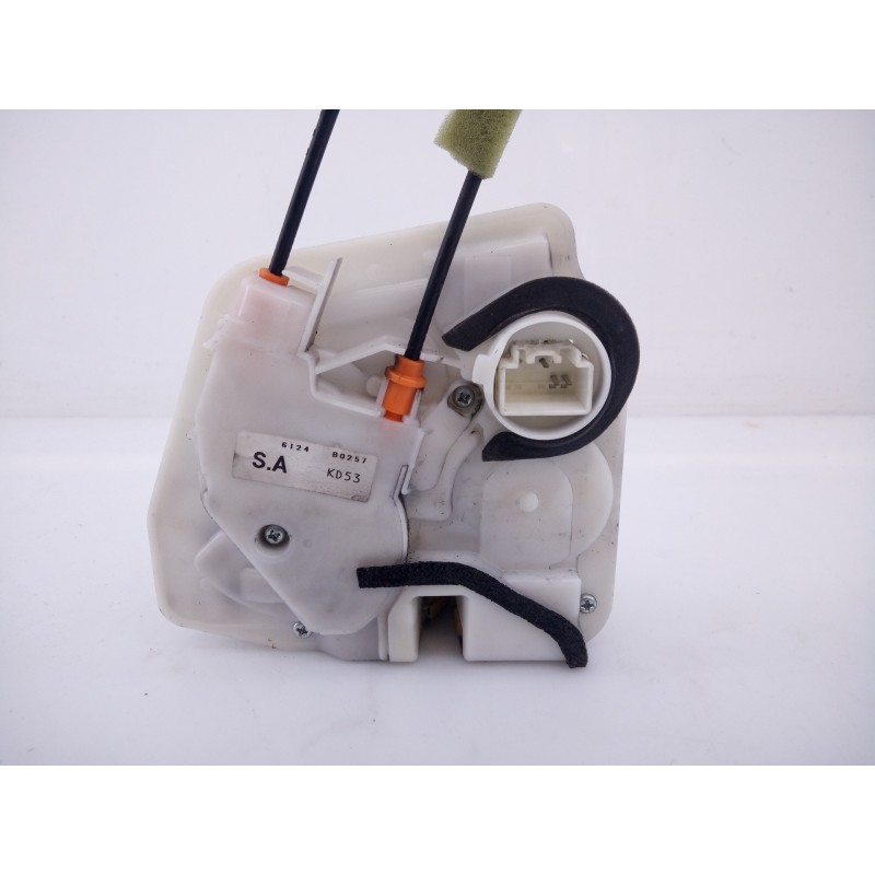 Recambio de cerradura puerta delantera derecha para mazda cx-5 style 2wd referencia OEM IAM 6124B0257  E2-A2-55-1