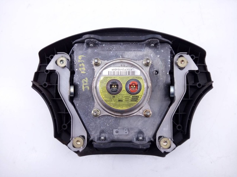 Recambio de airbag delantero izquierdo para toyota land cruiser (j12) 3.0 d4-d vxl referencia OEM IAM TGCP2V1EAEH  E2-B4-49-1