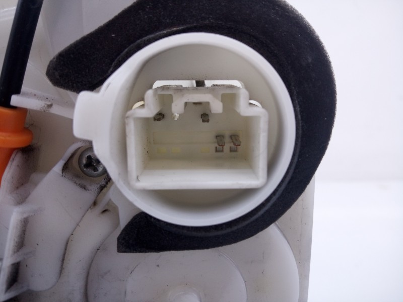 Recambio de cerradura puerta delantera derecha para mazda cx-5 style 2wd referencia OEM IAM 6124B0257  E2-A2-55-1