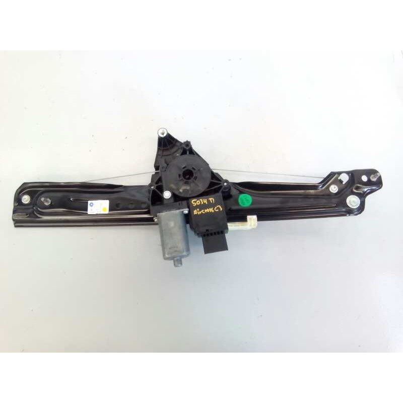 Recambio de elevalunas trasero izquierdo para citroën c3 aircross feel referencia OEM IAM 0130824081  E1-A4-10-2
