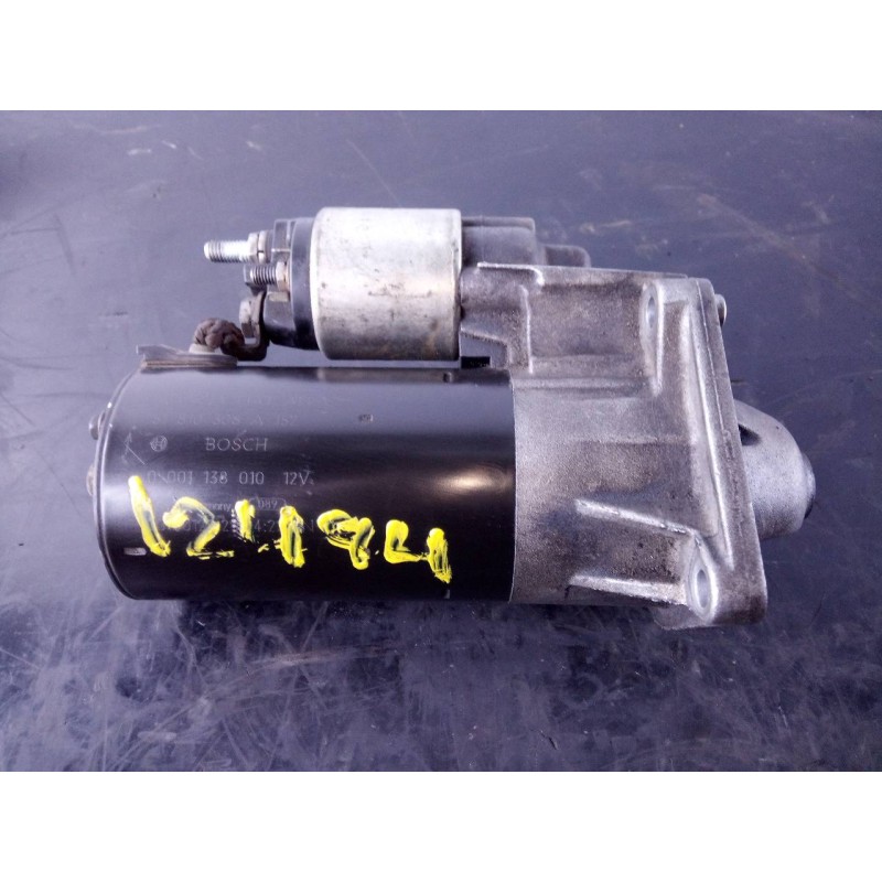 Recambio de motor arranque para jeep renegade night eagle 4x2 referencia OEM IAM 51810308 0001138010 P3-A10-13-1