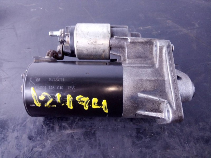 Recambio de motor arranque para jeep renegade night eagle 4x2 referencia OEM IAM 51810308 0001138010 P3-A10-13-1