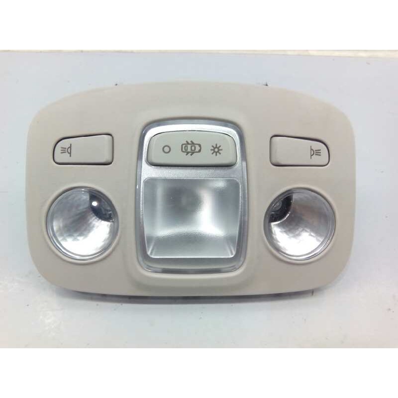 Recambio de luz interior para citroën c3 aircross feel referencia OEM IAM 96887290BJ01  E1-A4-23-1