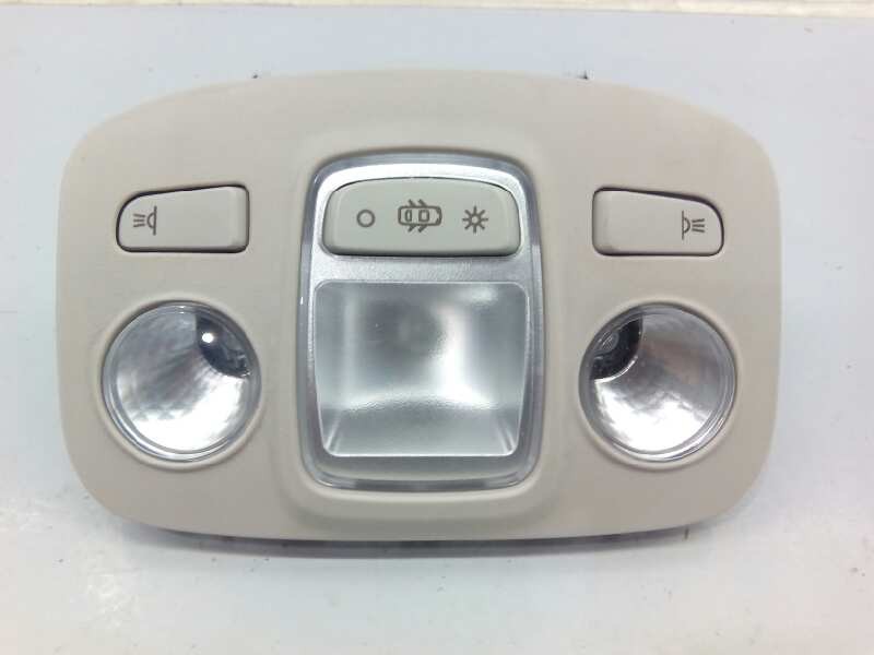 Recambio de luz interior para citroën c3 aircross feel referencia OEM IAM 96887290BJ01  E1-A4-23-1