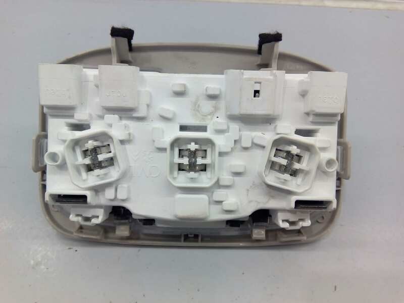 Recambio de luz interior para citroën c3 aircross feel referencia OEM IAM 96887290BJ01  E1-A4-23-1