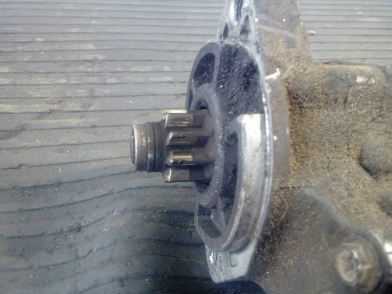 Recambio de motor arranque para kia sportage lx 4x4 referencia OEM IAM 3610027011  P3-A10-14-2