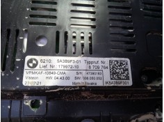 Recambio de cuadro instrumentos para bmw serie 1 lim. (f40) 118d referencia OEM IAM 5A3B9F301 8709764  2