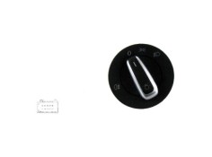 Recambio de mando luces para volkswagen golf v berlina (1k1) referencia OEM IAM GVW9280 NUEVO T2-4-A7-3