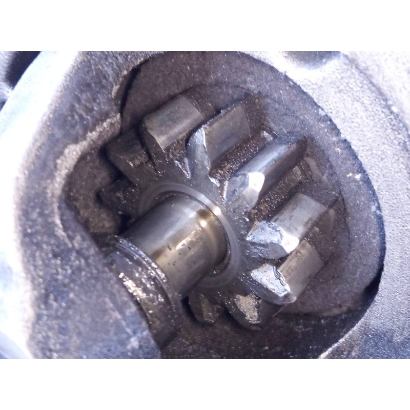 Recambio de motor arranque para jeep renegade night eagle 4x2 referencia OEM IAM 51810308 0001138010 P3-A10-13-1