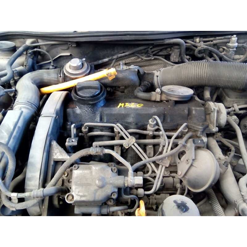 seat toledo (1m2) del año 2001