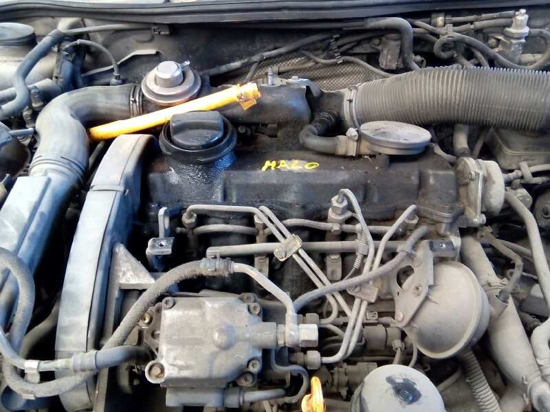 seat toledo (1m2) del año 2001