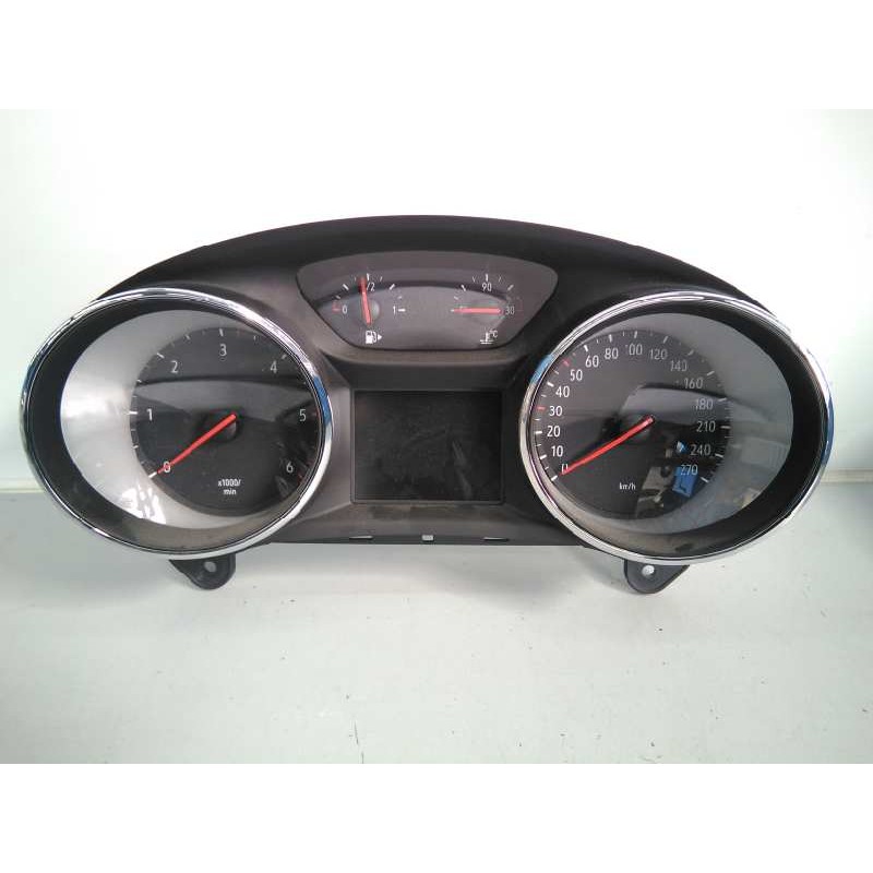 Recambio de cuadro instrumentos para opel astra k lim. 5türig dynamic referencia OEM IAM 39102855 17180 E3-A5-30-4