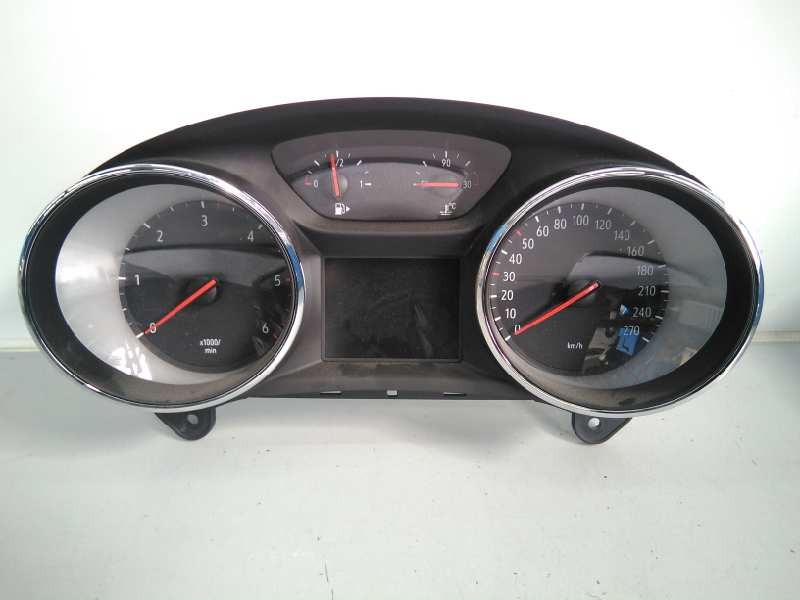 Recambio de cuadro instrumentos para opel astra k lim. 5türig dynamic referencia OEM IAM 39102855 17180 E3-A5-30-4
