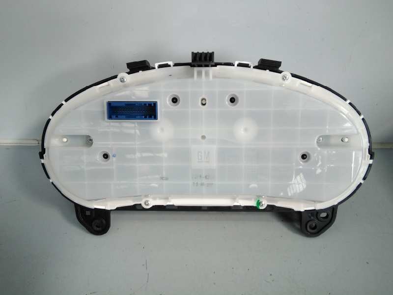 Recambio de cuadro instrumentos para opel astra k lim. 5türig dynamic referencia OEM IAM 39102855 17180 E3-A5-30-4