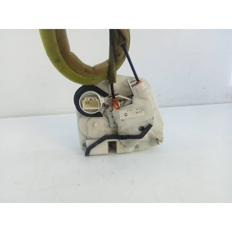 Recambio de cerradura puerta trasera izquierda para mazda cx-5 style 2wd referencia OEM IAM 6126A0012  E2-A2-55-2