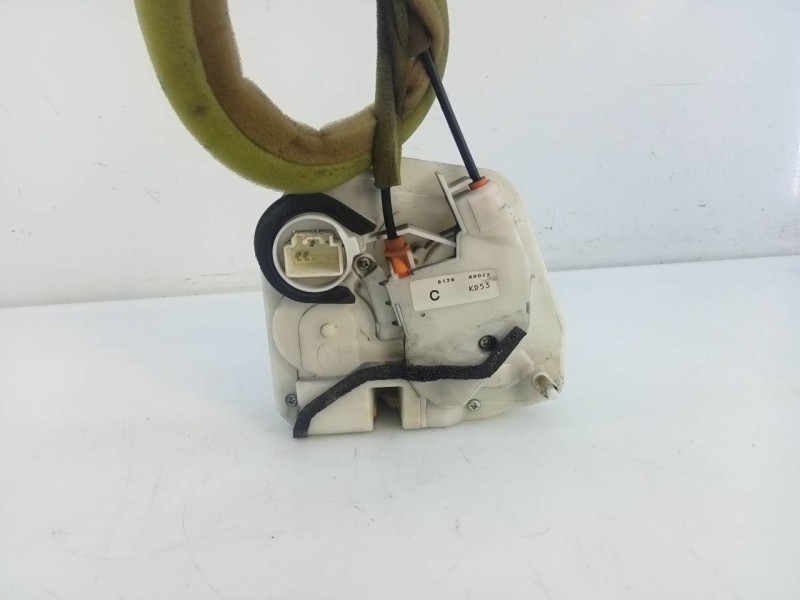 Recambio de cerradura puerta trasera izquierda para mazda cx-5 style 2wd referencia OEM IAM 6126A0012  E2-A2-55-2