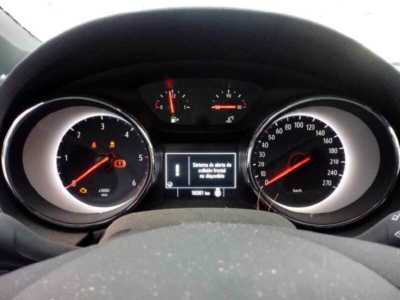 Recambio de cuadro instrumentos para opel astra k lim. 5türig dynamic referencia OEM IAM 39102855 17180 E3-A5-30-4
