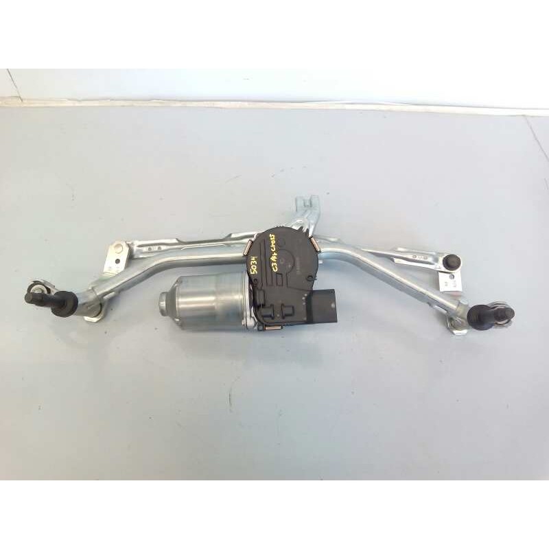 Recambio de motor limpia delantero para citroën c3 aircross feel referencia OEM IAM 3397021919 39109362 E1-A4-12-2
