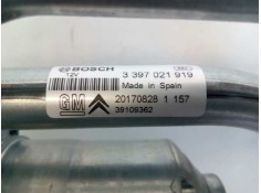 Recambio de motor limpia delantero para citroën c3 aircross feel referencia OEM IAM 3397021919 39109362 E1-A4-12-2 2