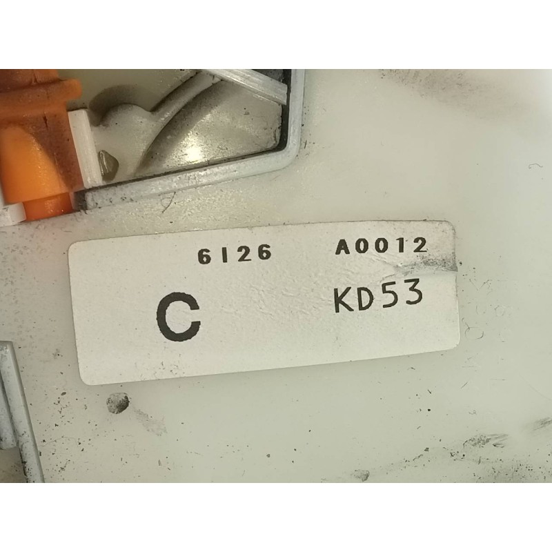 Recambio de cerradura puerta trasera izquierda para mazda cx-5 style 2wd referencia OEM IAM 6126A0012  E2-A2-55-2