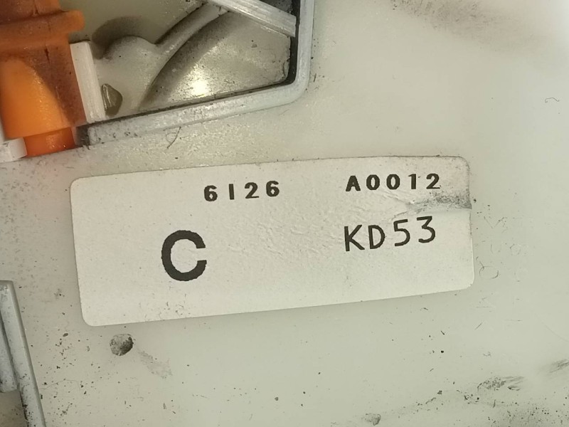 Recambio de cerradura puerta trasera izquierda para mazda cx-5 style 2wd referencia OEM IAM 6126A0012  E2-A2-55-2