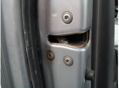 CERRADURA PUERTA DELANTERA IZQUIERDA 