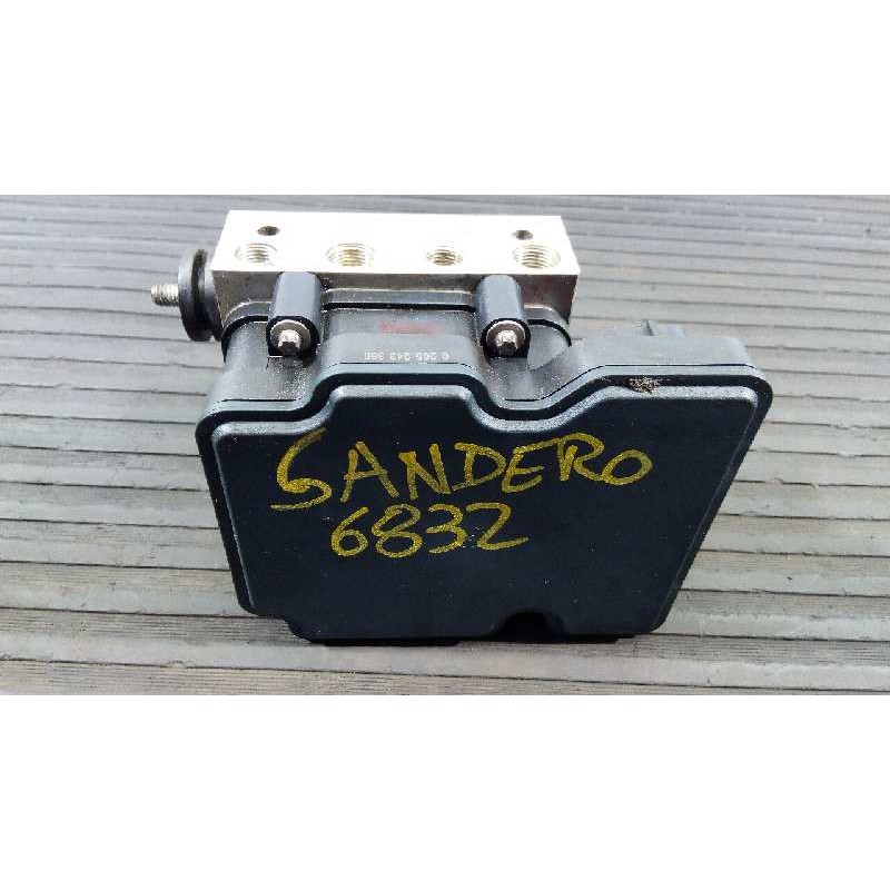 Recambio de abs para dacia sandero laureate referencia OEM IAM 476608644R 269633 P3-A8-19-4