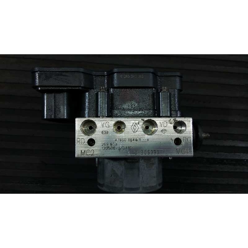 Recambio de abs para dacia sandero laureate referencia OEM IAM 476608644R 269633 P3-A8-19-4