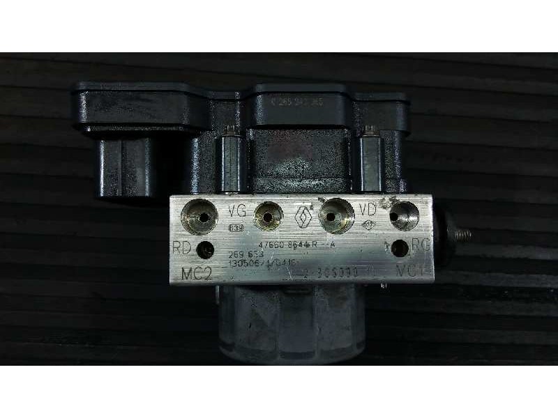 Recambio de abs para dacia sandero laureate referencia OEM IAM 476608644R 269633 P3-A8-19-4